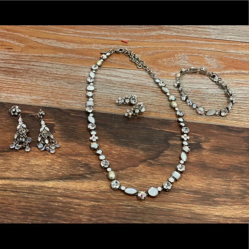 Vintage sorrelli set